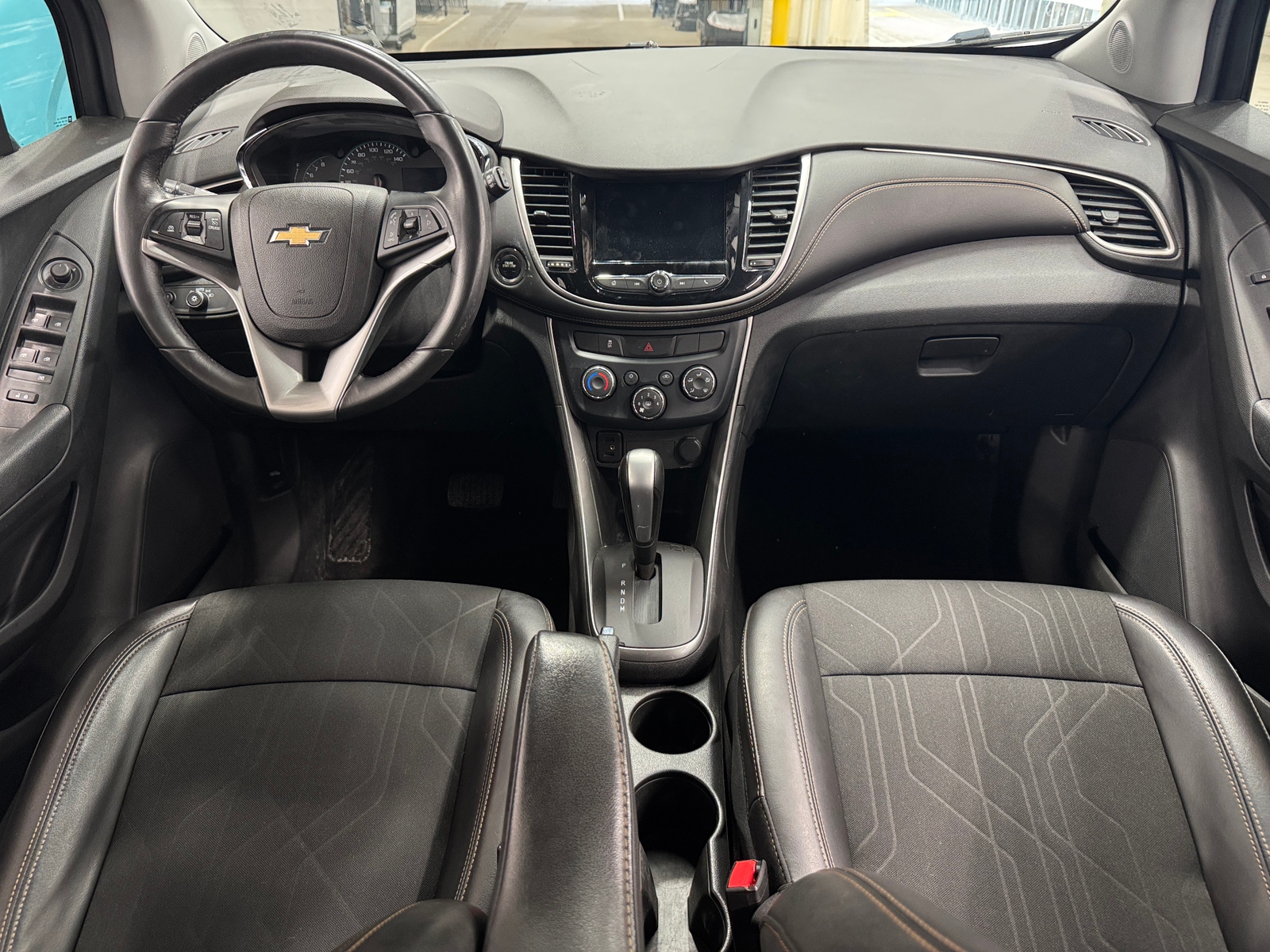 Thumbnail: 2018 Chevrolet Trax - 2