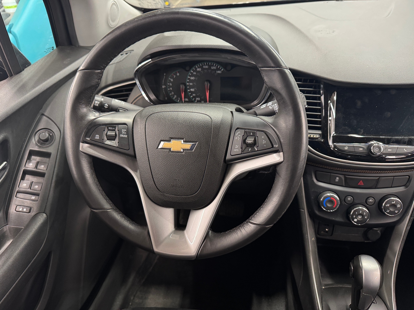 Thumbnail: 2018 Chevrolet Trax - 4