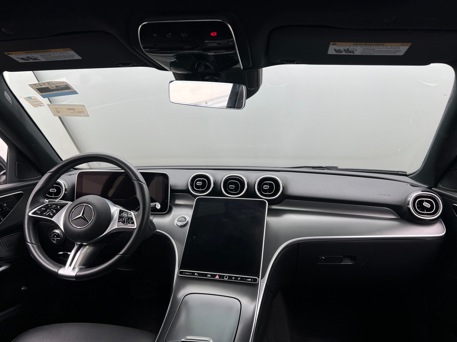 Thumbnail: 2024 Mercedes-Benz C-Class - 2