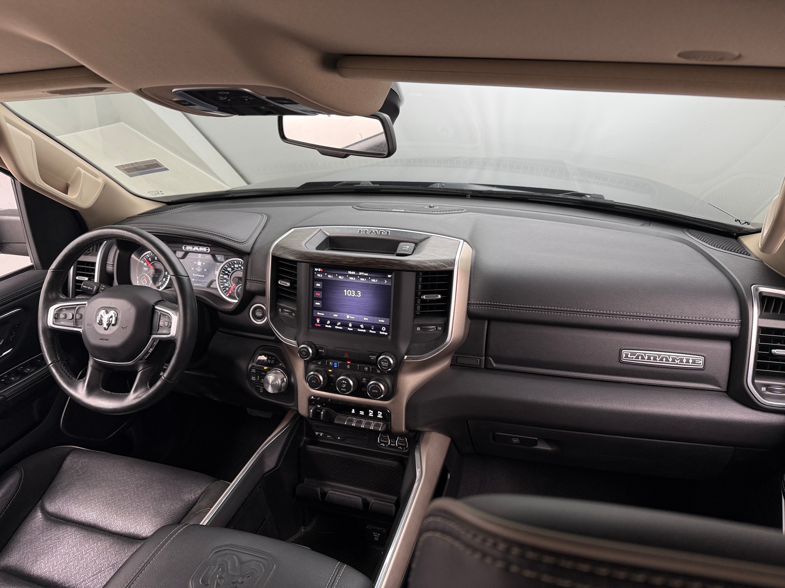 Thumbnail: 2019 RAM 1500 - 2