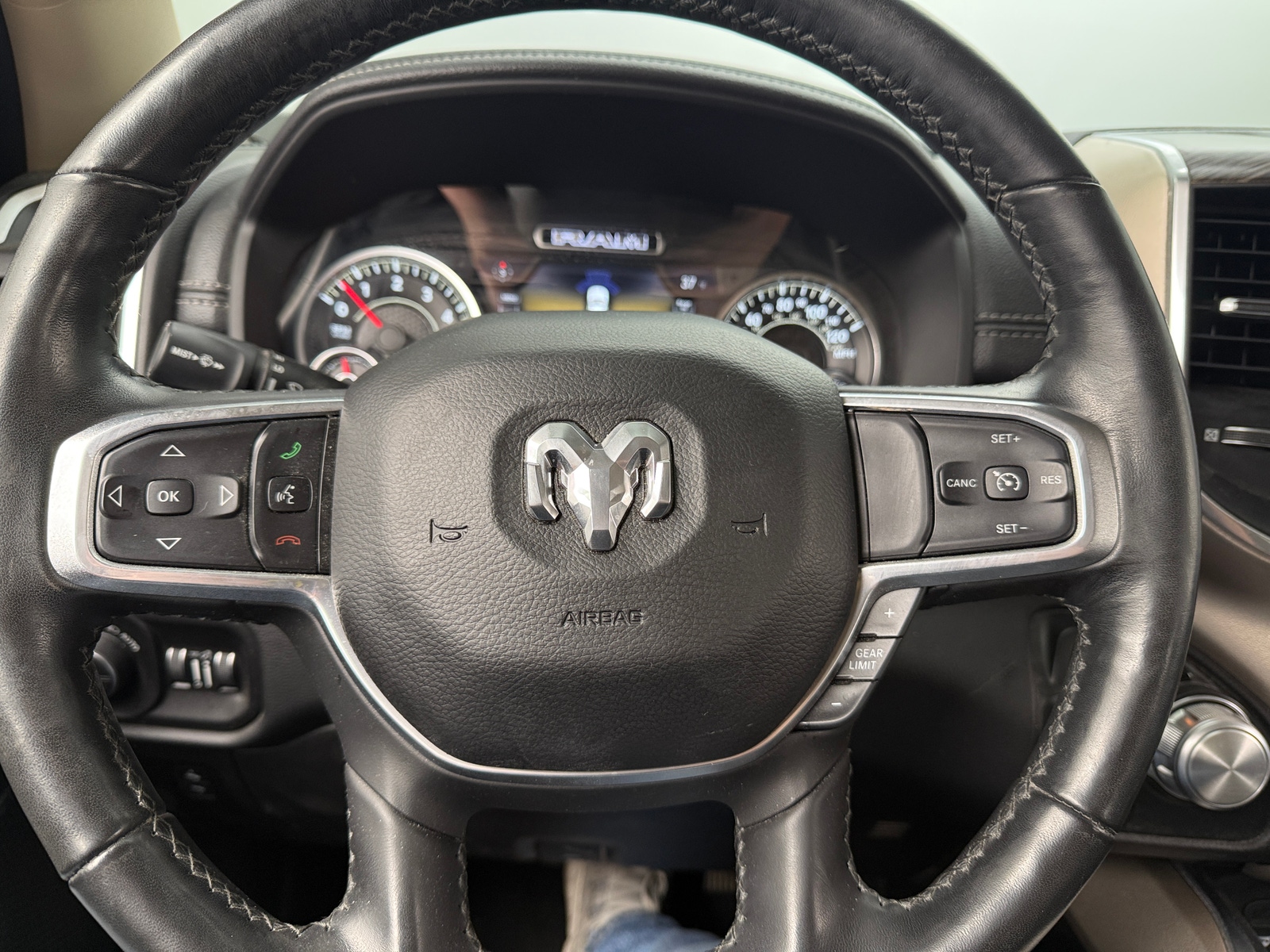 Thumbnail: 2019 RAM 1500 - 4