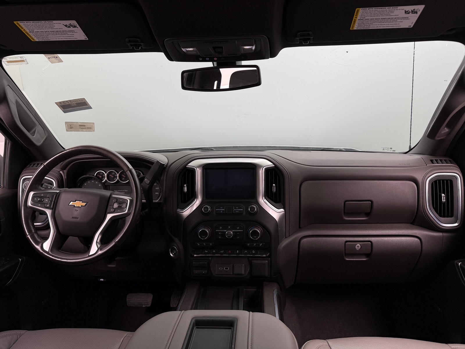 Thumbnail: 2020 Chevrolet Silverado 1500 - 2