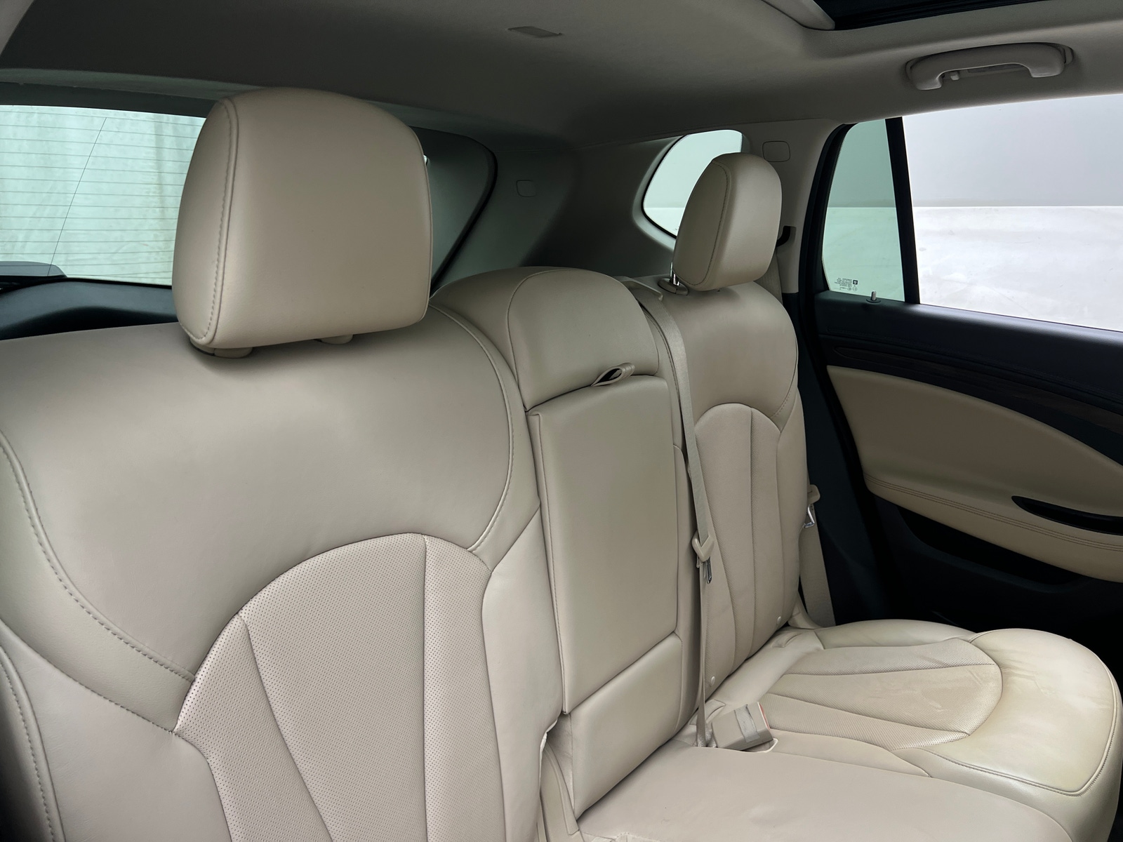 Thumbnail: 2019 Buick Envision - 5