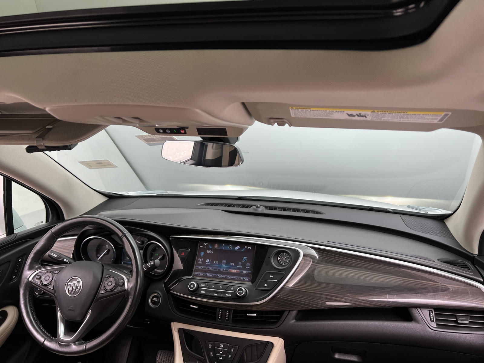 Thumbnail: 2019 Buick Envision - 2