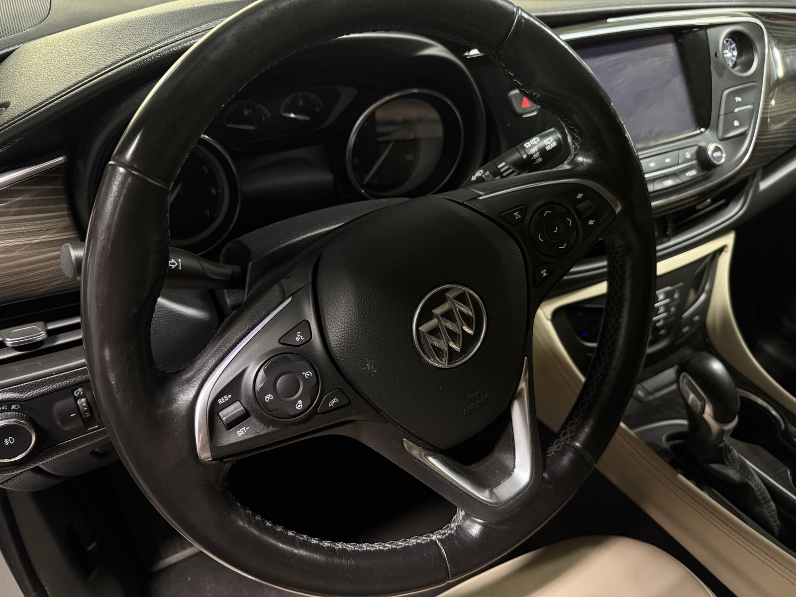 Thumbnail: 2019 Buick Envision - 4