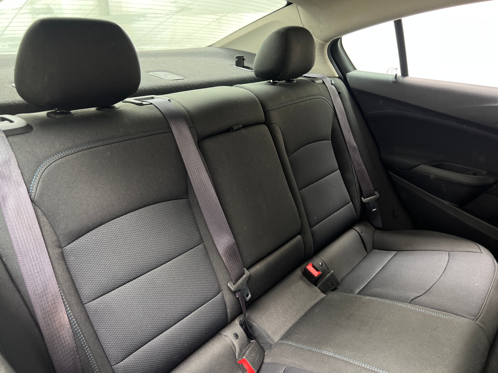 Thumbnail: 2016 Chevrolet Cruze - 6