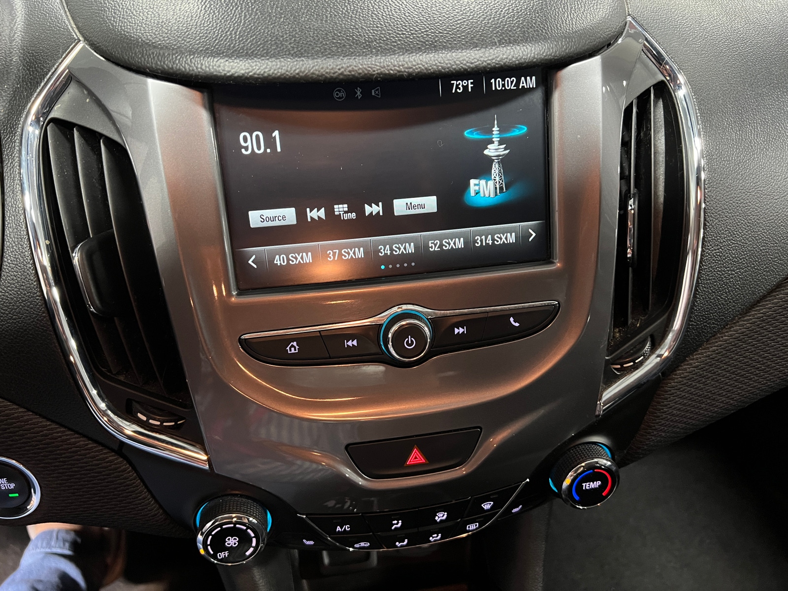 Thumbnail: 2016 Chevrolet Cruze - 4