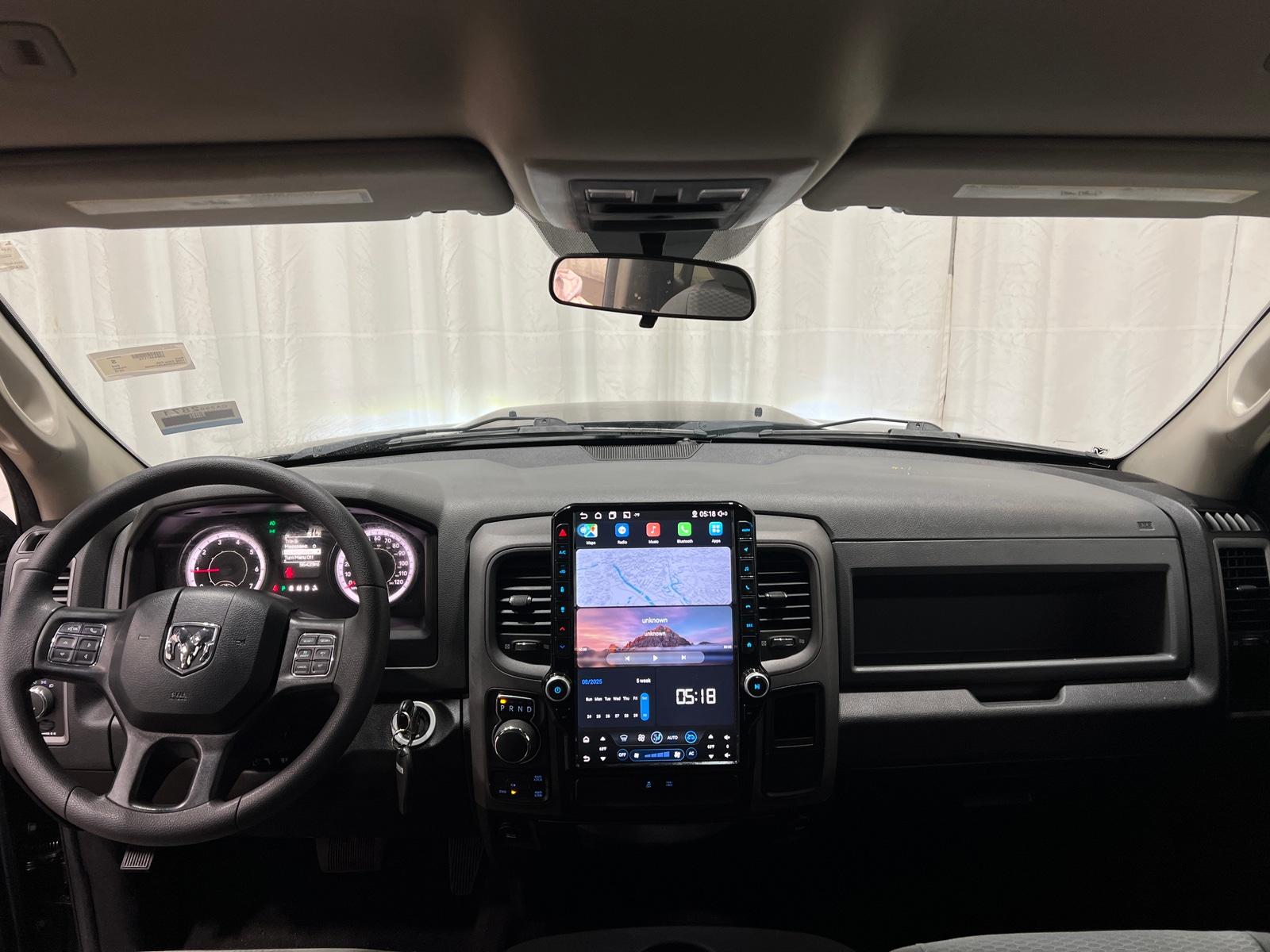 Thumbnail: 2018 RAM 1500 - 3