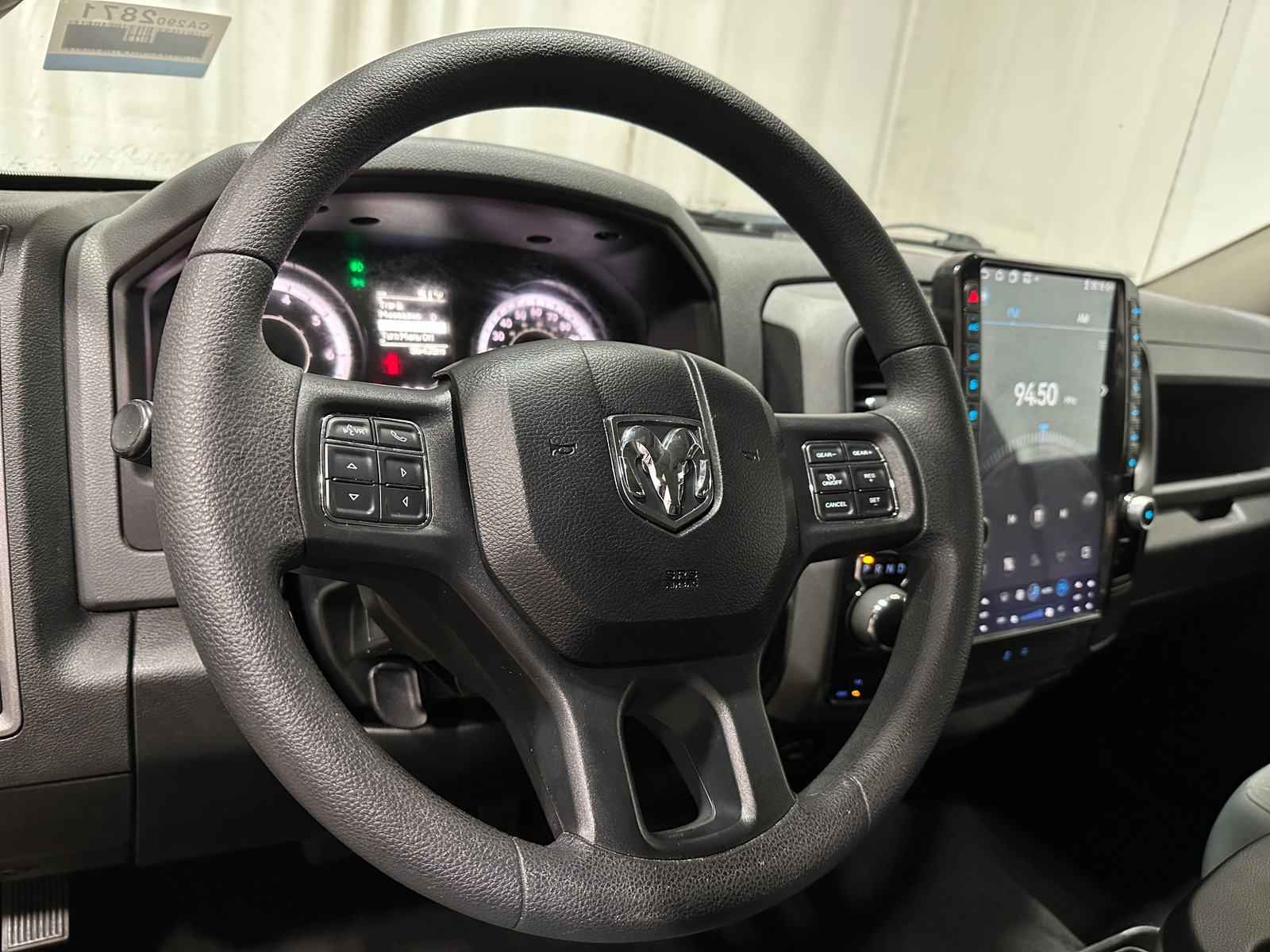 Thumbnail: 2018 RAM 1500 - 5