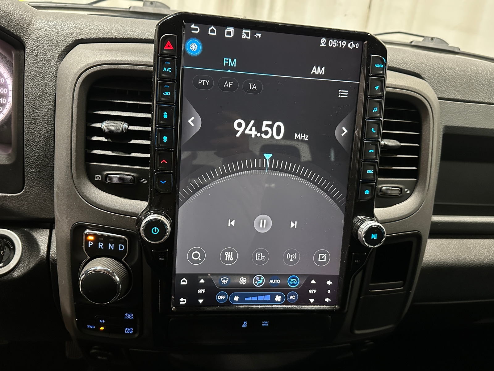 Thumbnail: 2018 RAM 1500 - 4