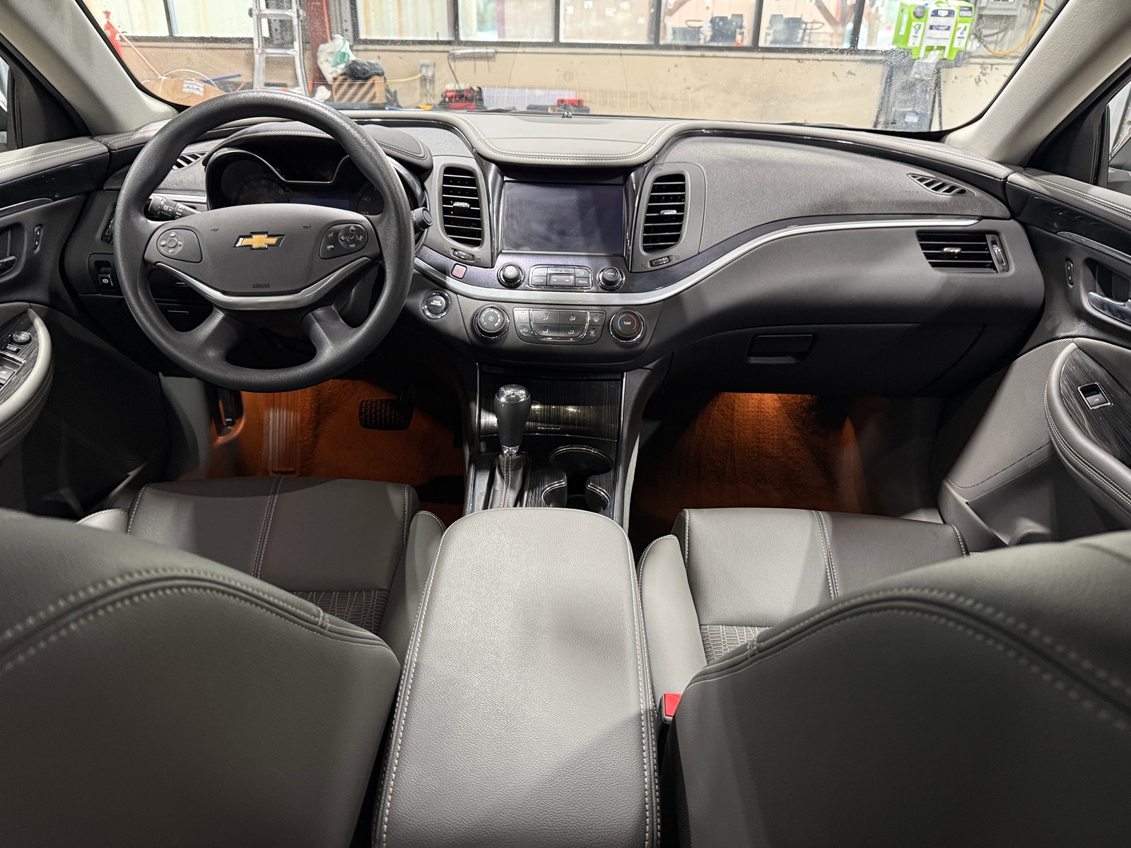 Thumbnail: 2019 Chevrolet Impala - 2