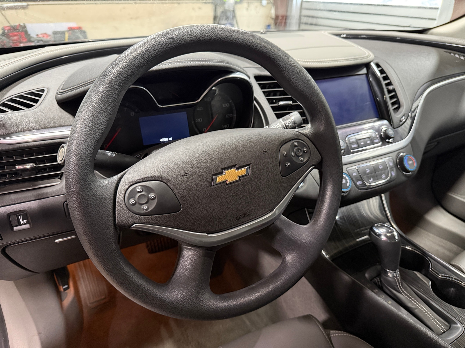 Thumbnail: 2019 Chevrolet Impala - 4