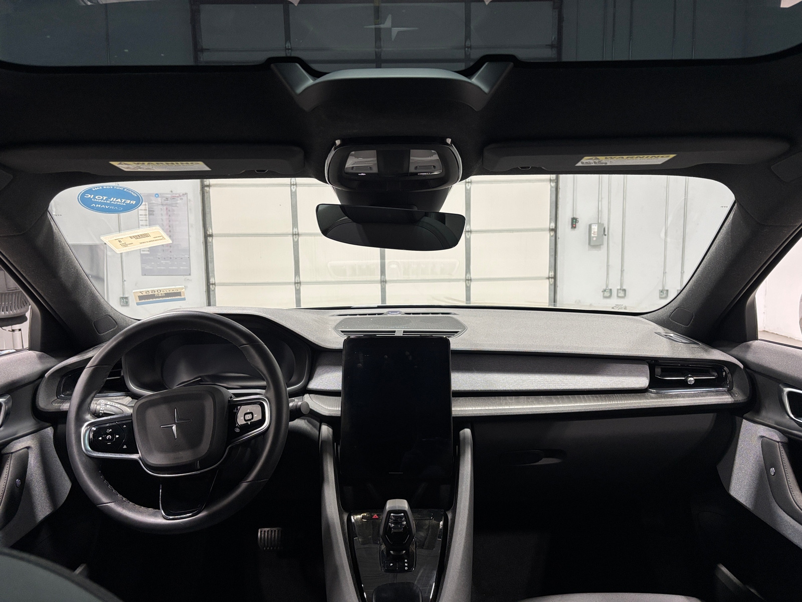 Thumbnail: 2021 Polestar 2 - 3