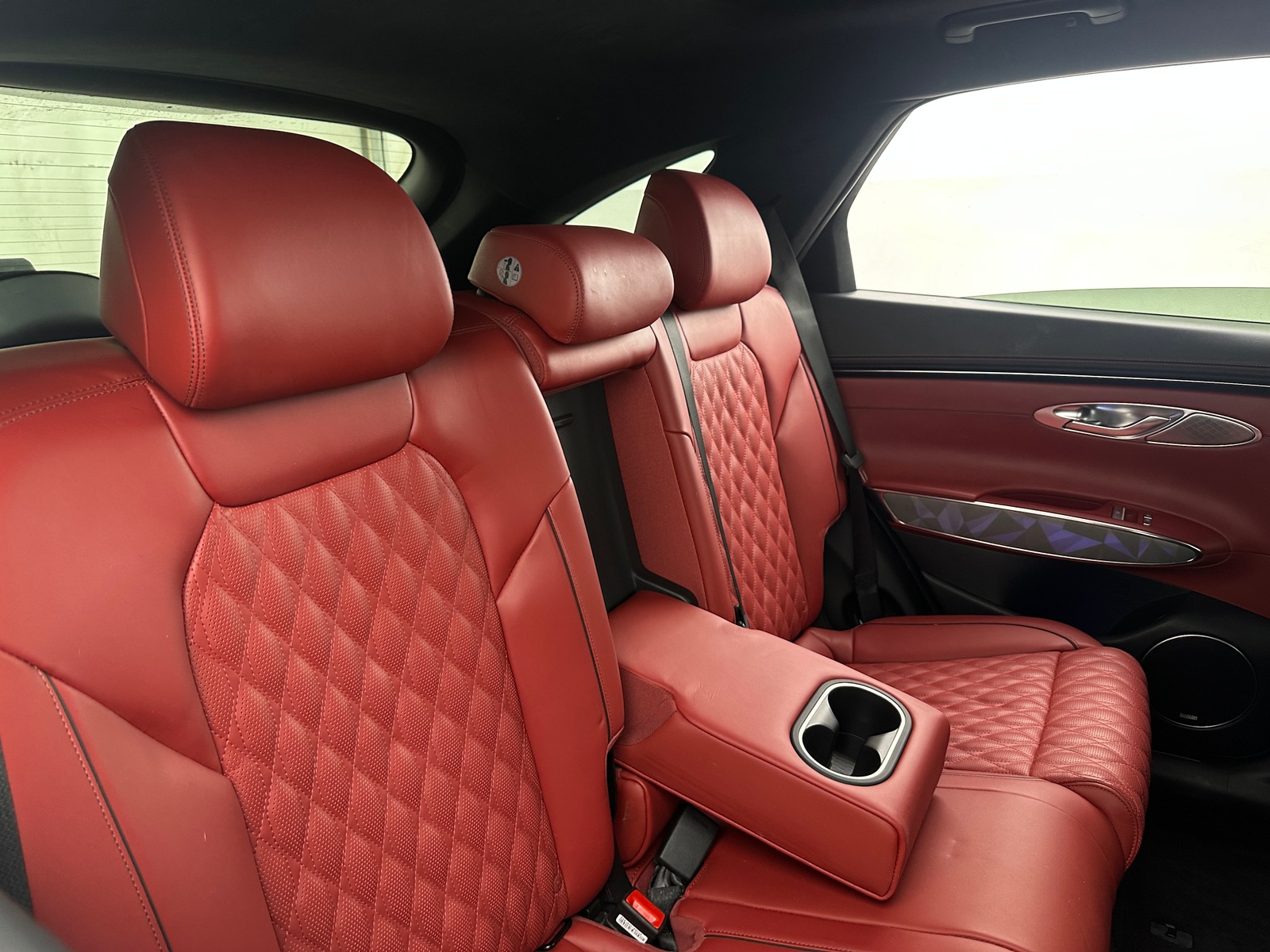 Thumbnail: 2024 Genesis GV70 - 5