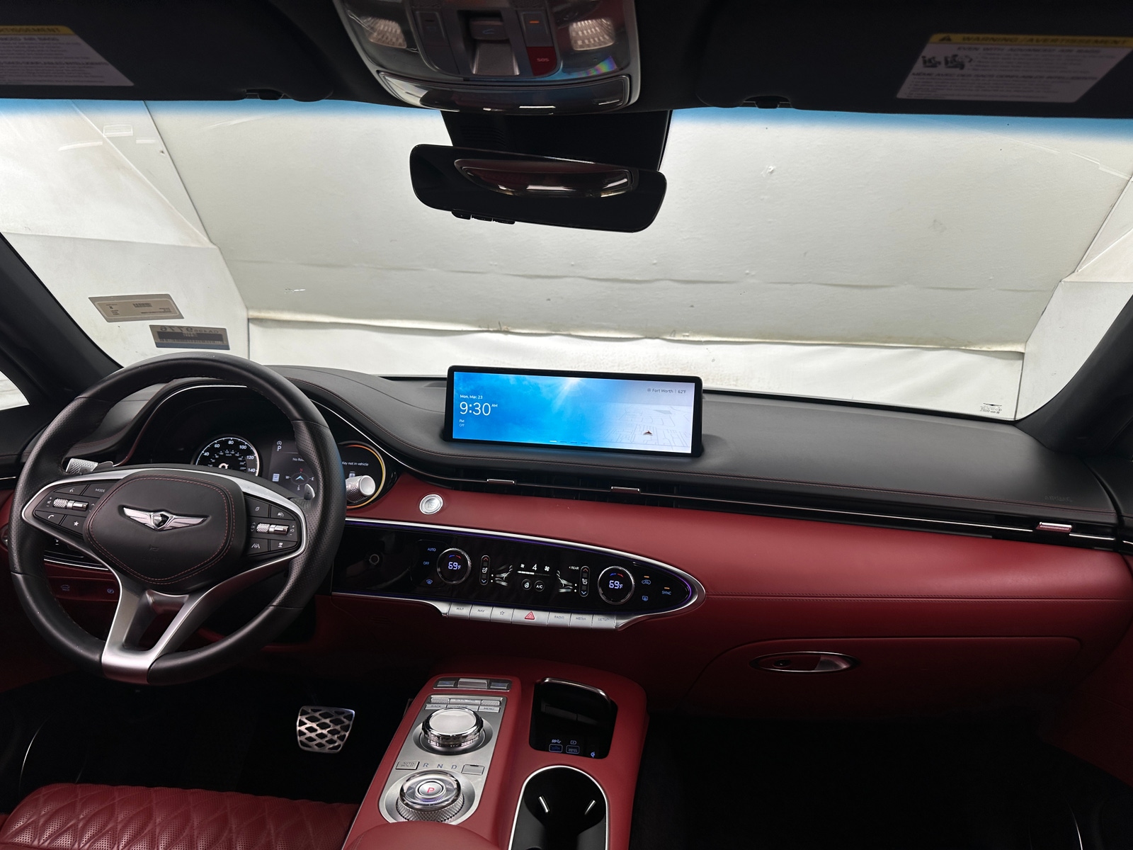 Thumbnail: 2024 Genesis GV70 - 2