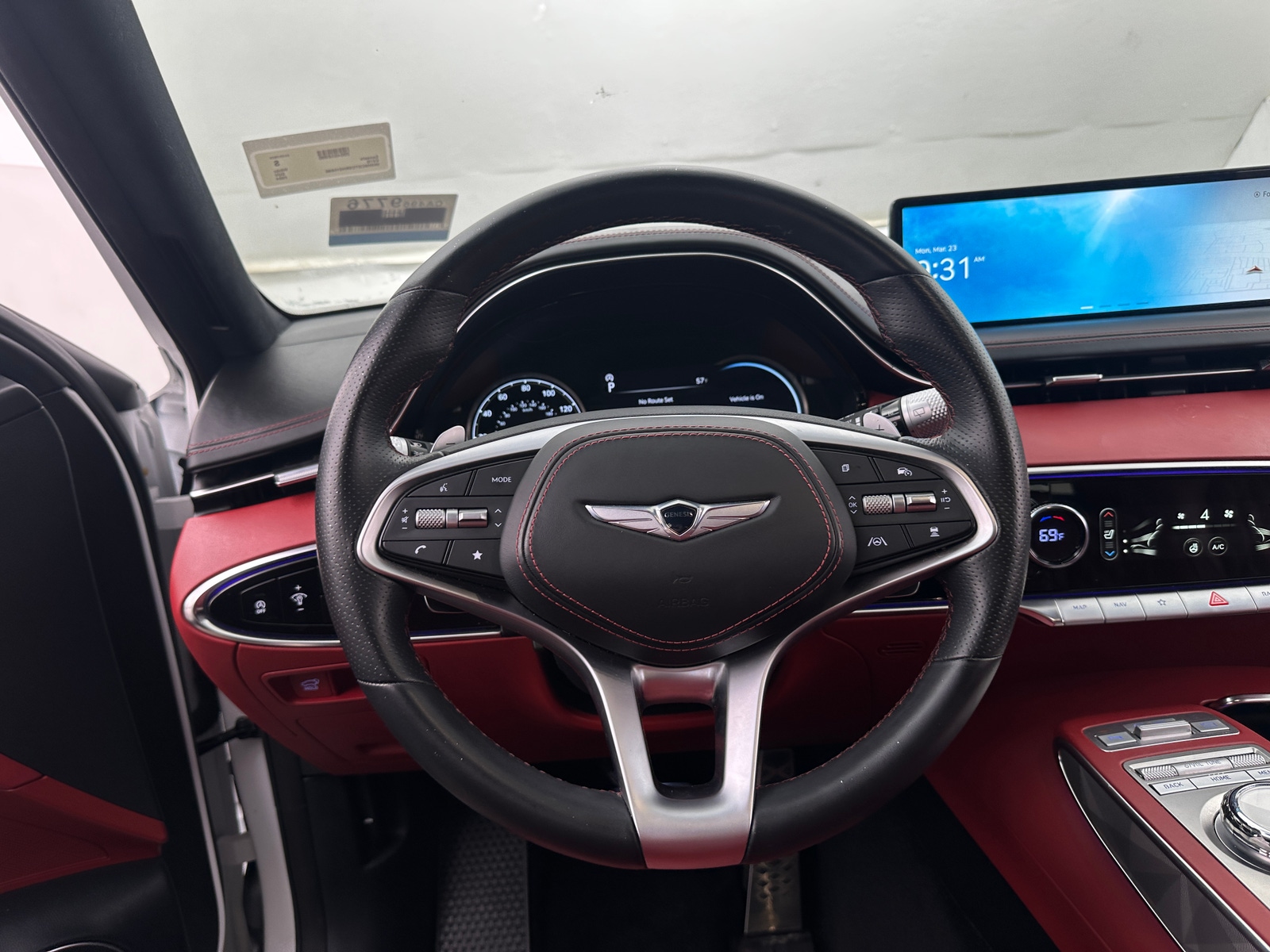 Thumbnail: 2024 Genesis GV70 - 4