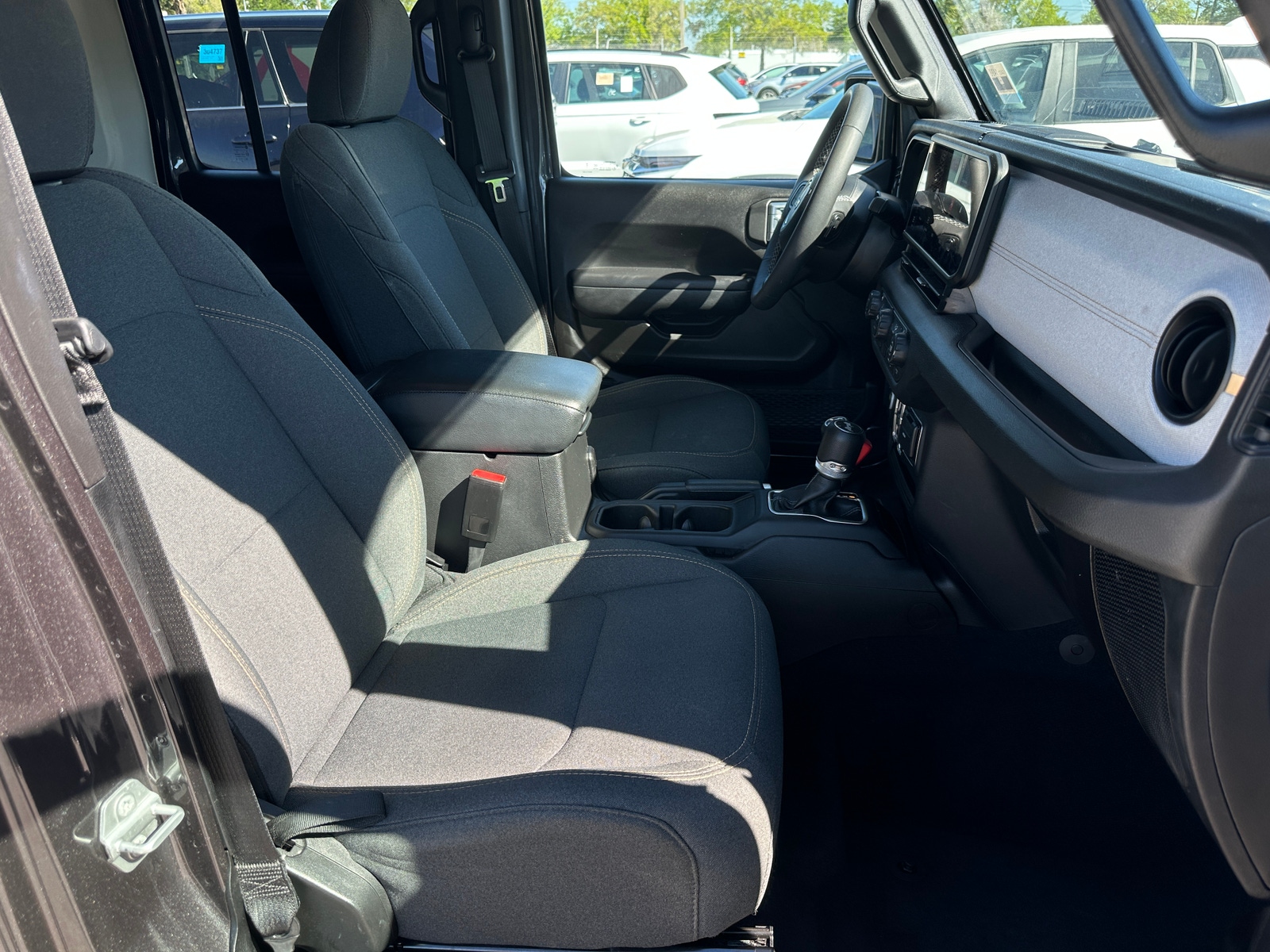 Thumbnail: 2025 Jeep Wrangler - 2