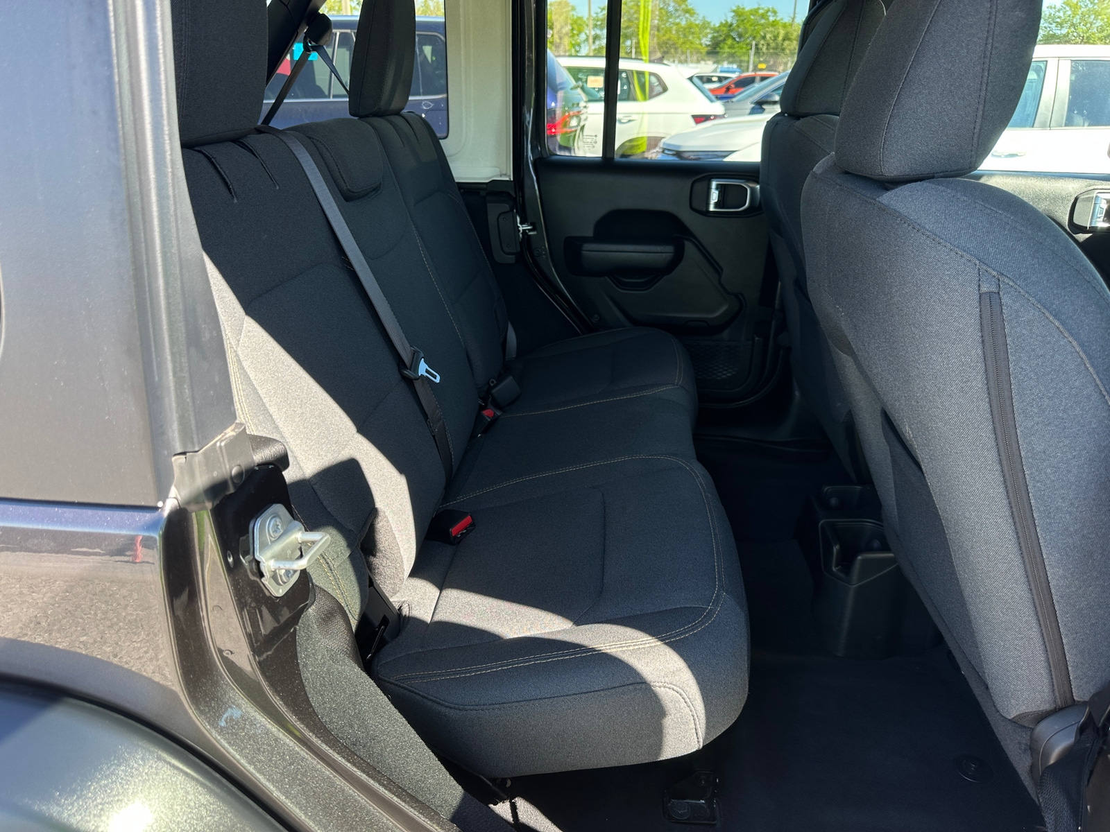 Thumbnail: 2025 Jeep Wrangler - 6