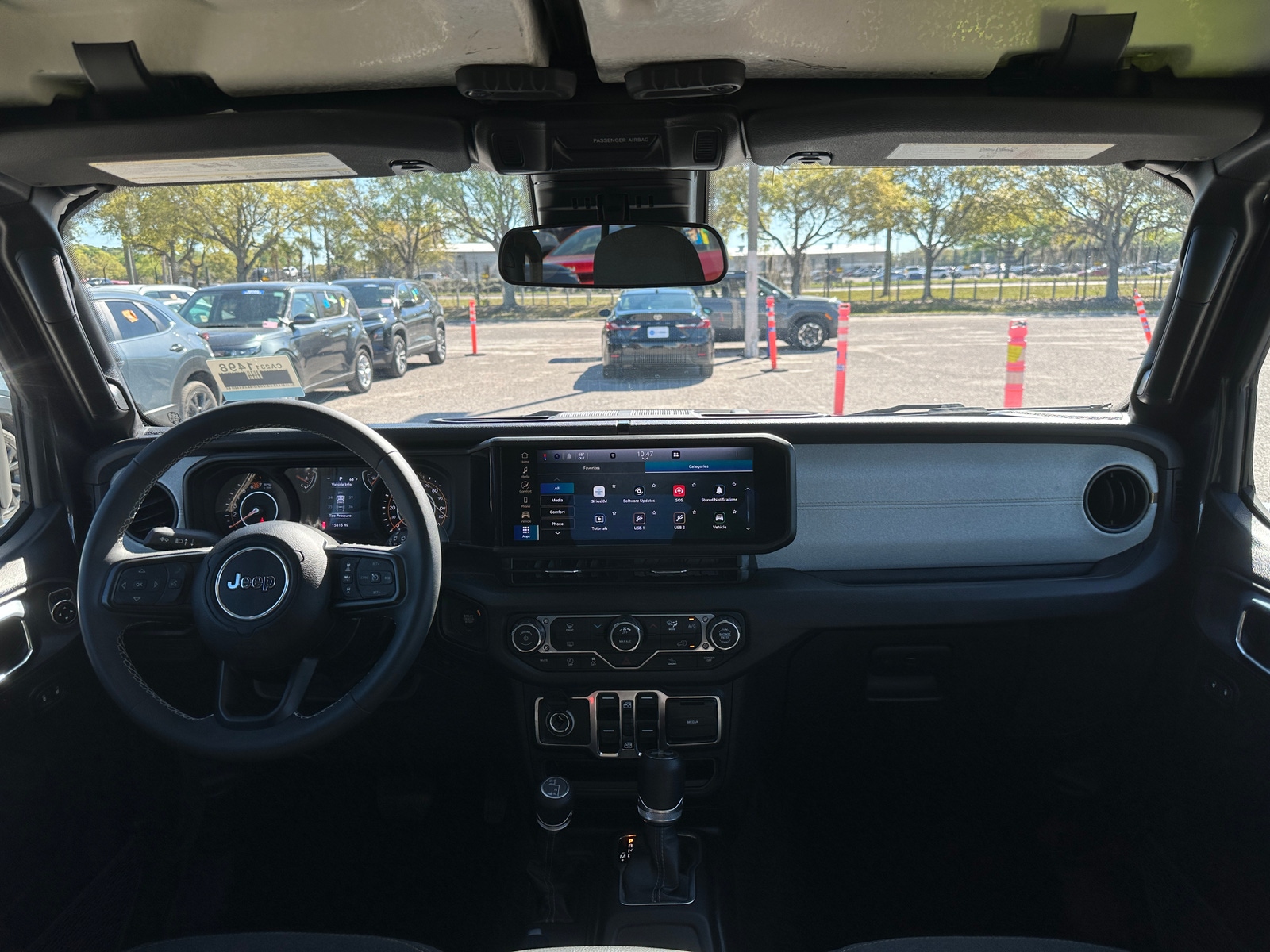 Thumbnail: 2025 Jeep Wrangler - 3