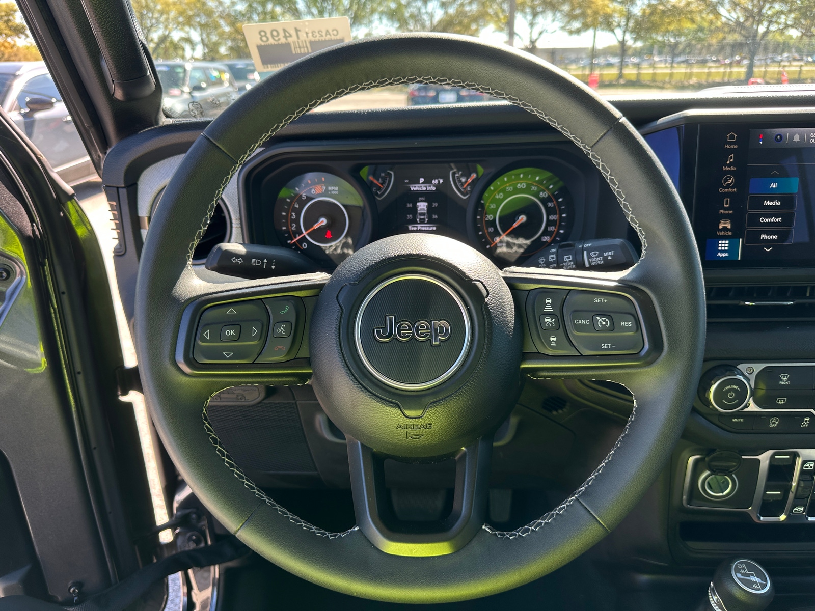 Thumbnail: 2025 Jeep Wrangler - 5