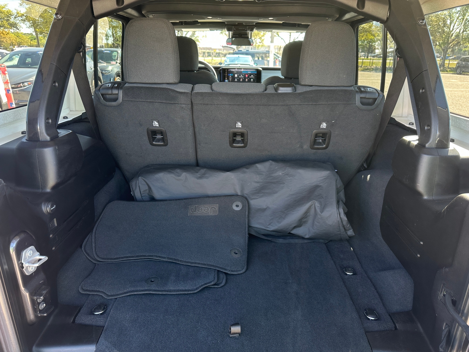 Thumbnail: 2025 Jeep Wrangler - 7