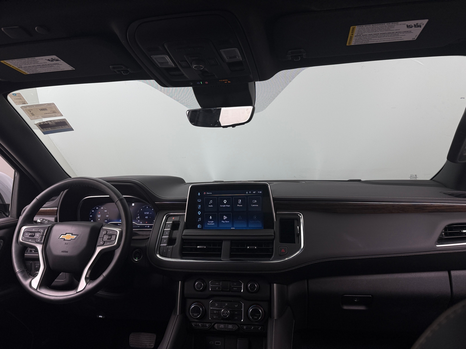 Thumbnail: 2023 Chevrolet Tahoe - 2