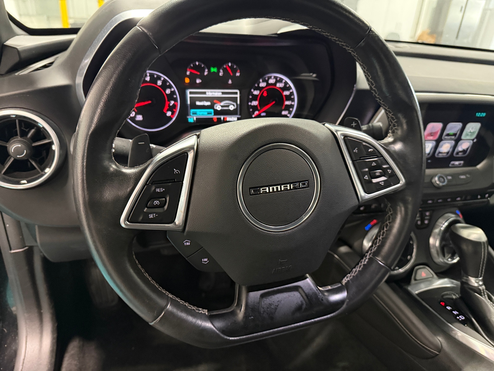 Thumbnail: 2016 Chevrolet Camaro - 3