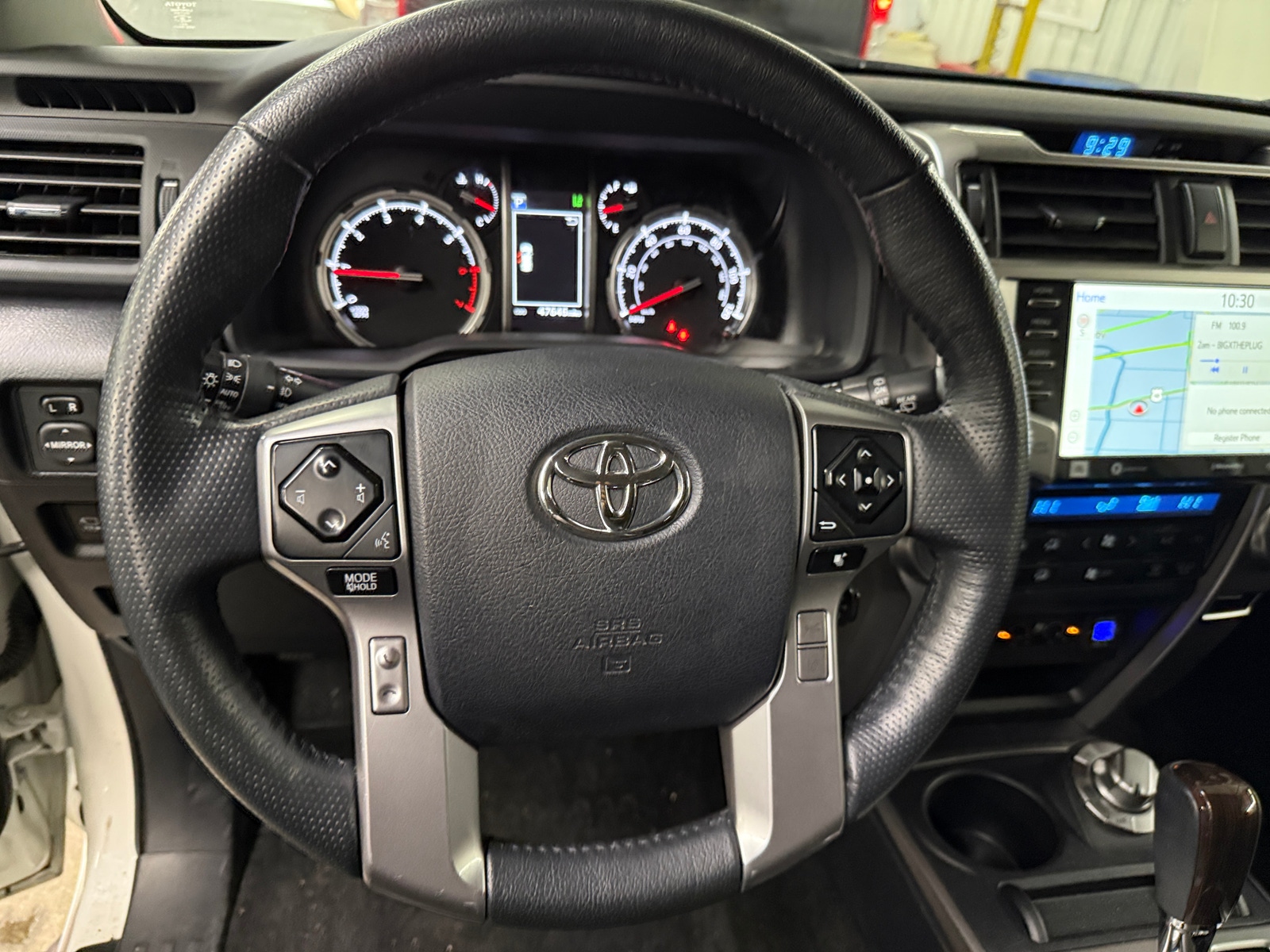 Thumbnail: 2023 Toyota 4Runner - 4