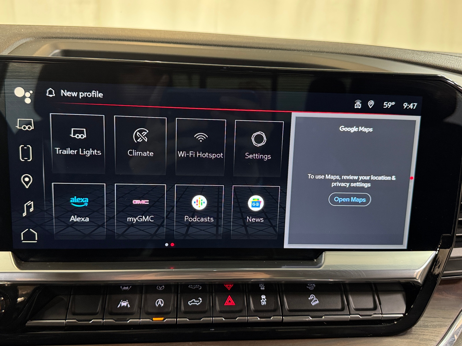 Thumbnail: 2023 GMC Sierra 1500 - 3