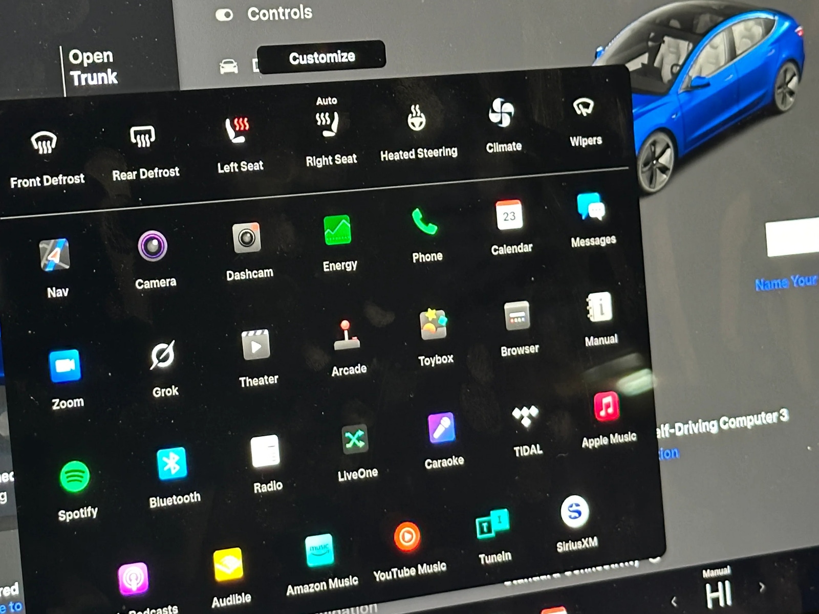 Thumbnail: 2023 Tesla Model 3 - 3