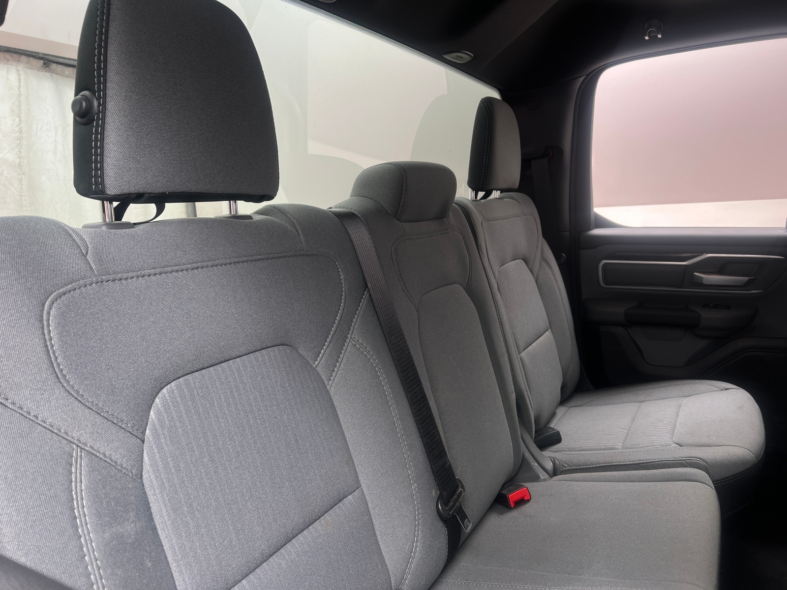 Thumbnail: 2022 RAM 1500 - 6