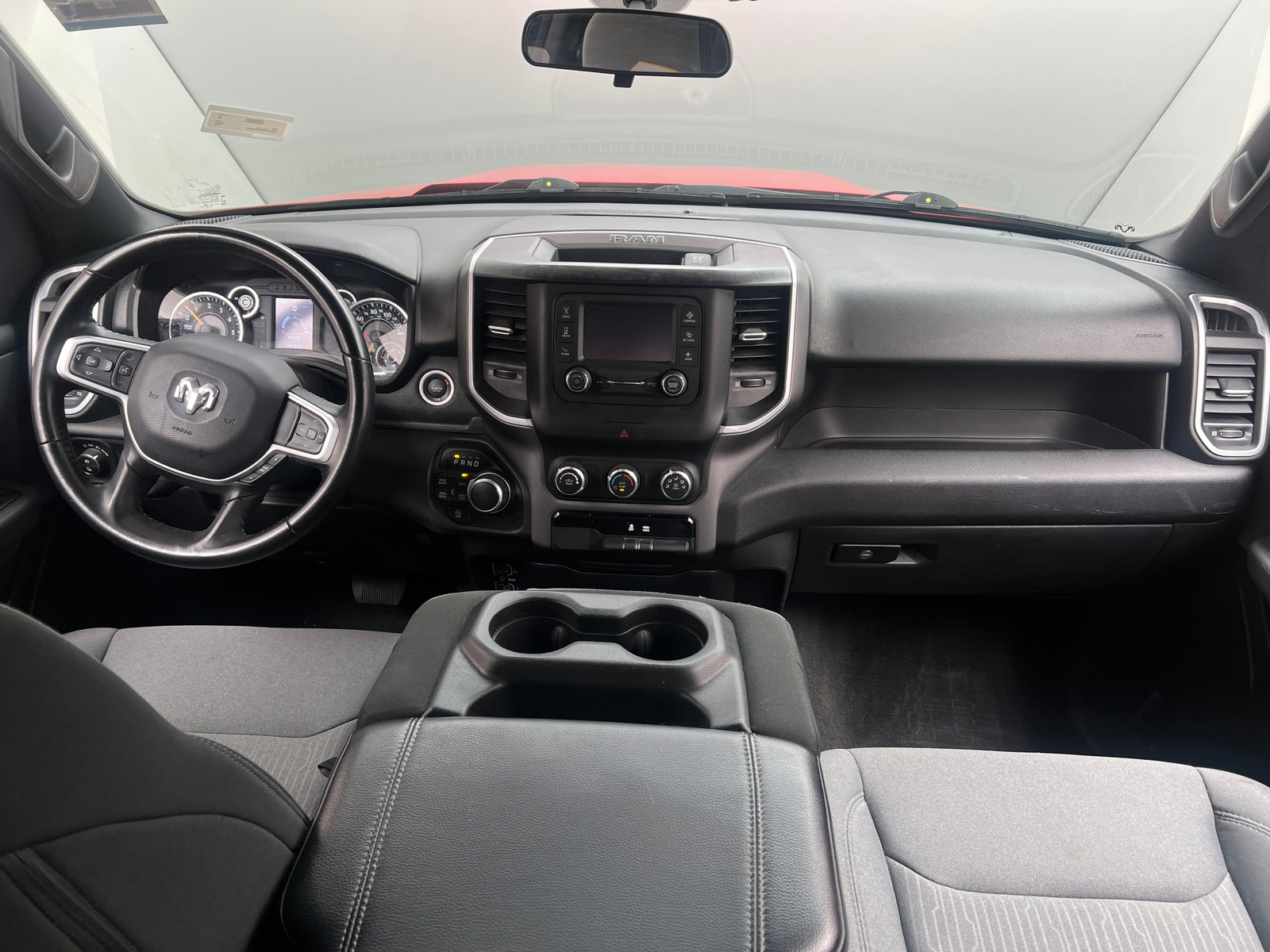 Thumbnail: 2022 RAM 1500 - 3