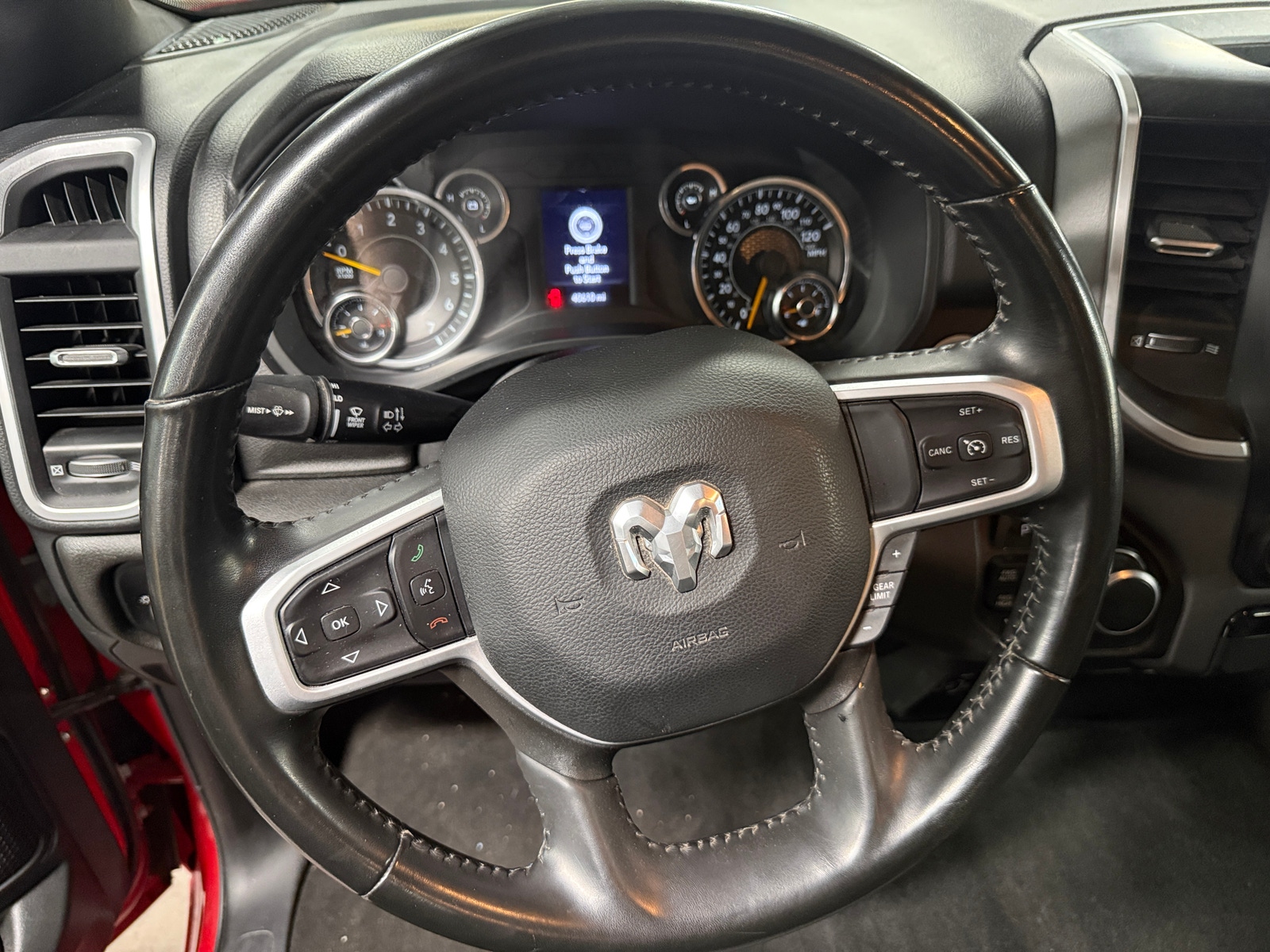 Thumbnail: 2022 RAM 1500 - 5