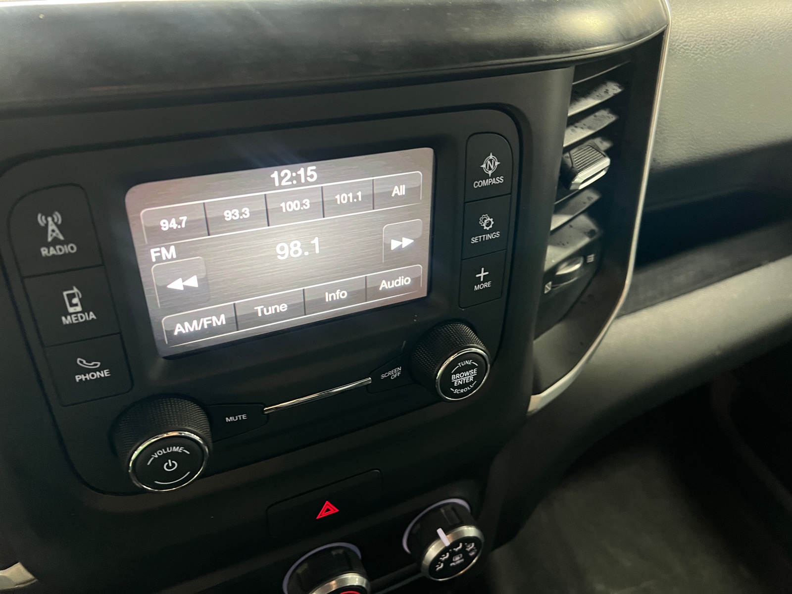 Thumbnail: 2022 RAM 1500 - 4