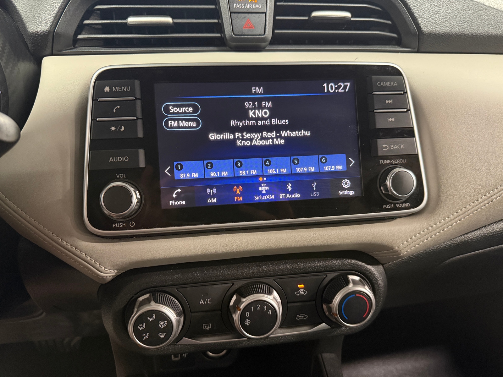 Thumbnail: 2020 Nissan Versa - 4