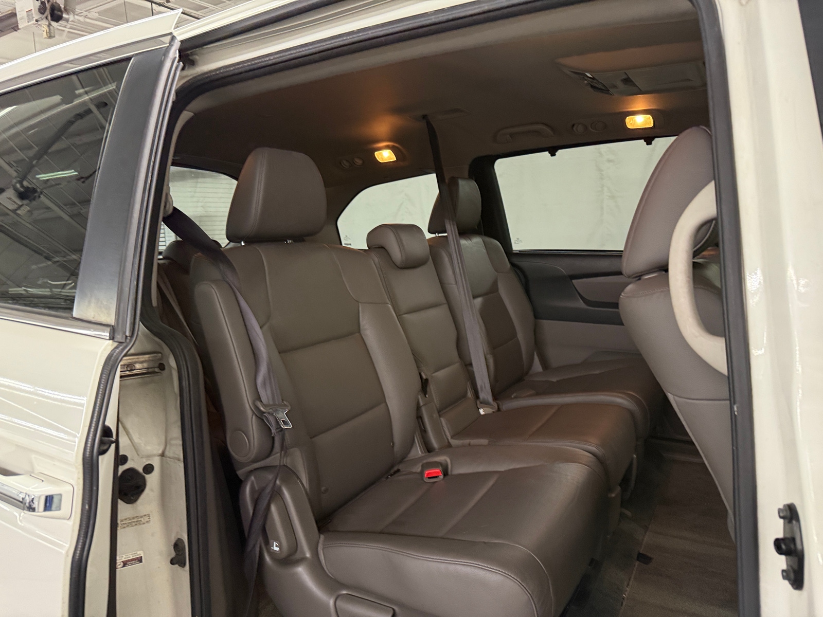 Thumbnail: 2015 Honda Odyssey - 5