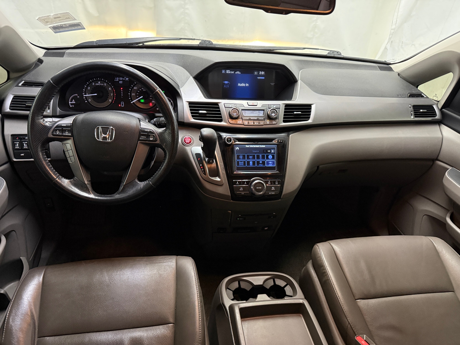 Thumbnail: 2015 Honda Odyssey - 2