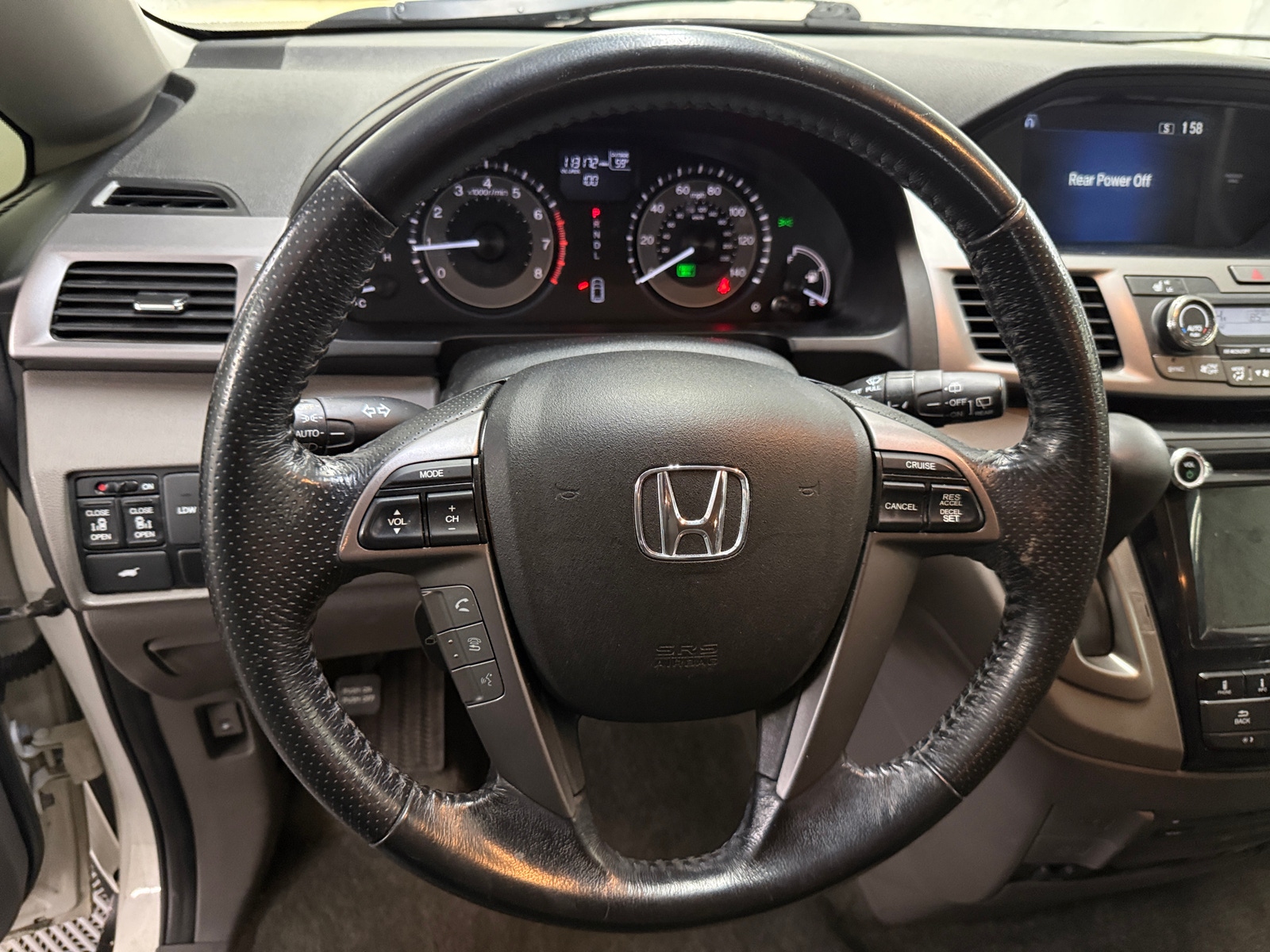 Thumbnail: 2015 Honda Odyssey - 4