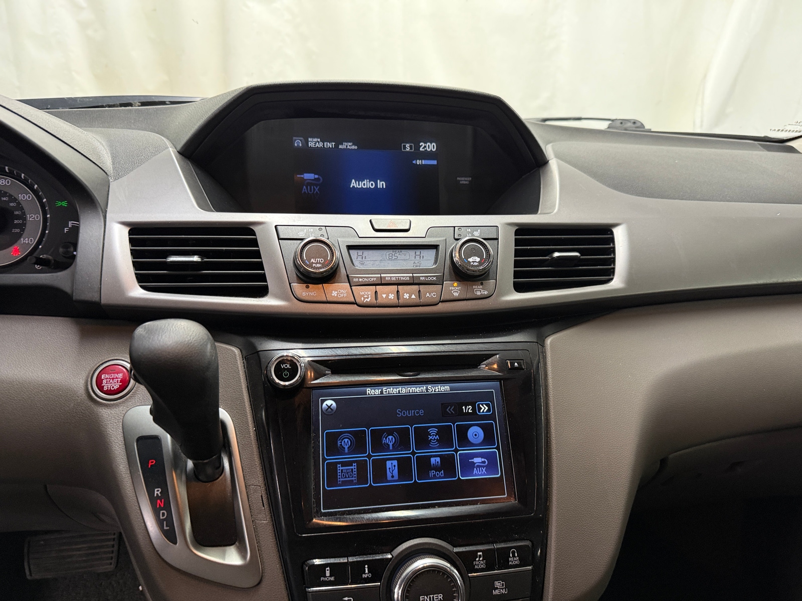 Thumbnail: 2015 Honda Odyssey - 3