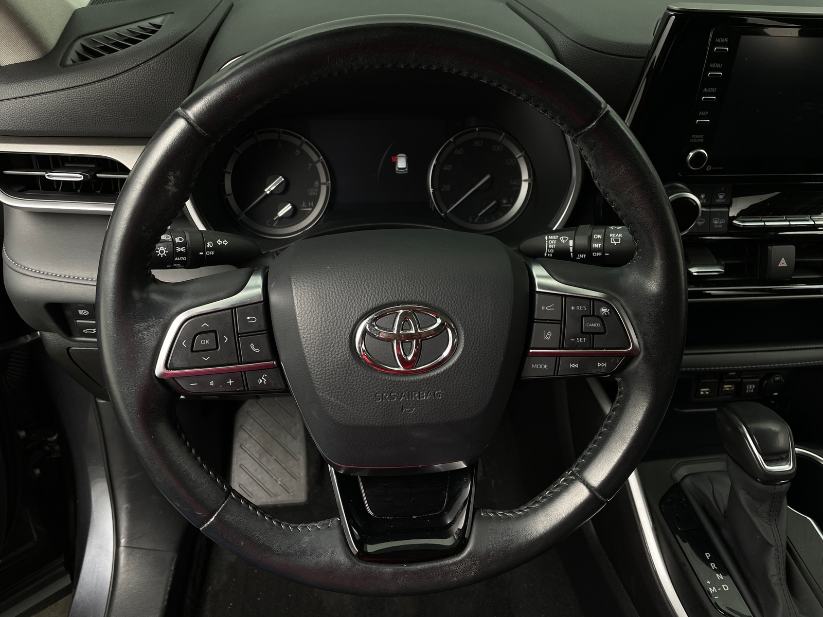 Thumbnail: 2020 Toyota Highlander - 4