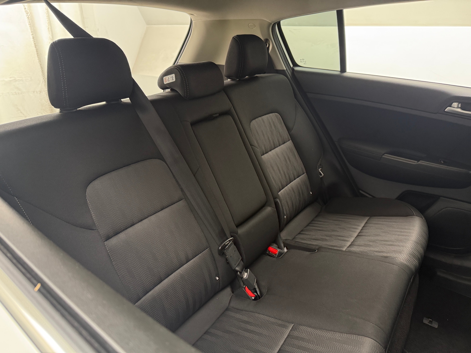 Thumbnail: 2019 Kia Sportage - 6