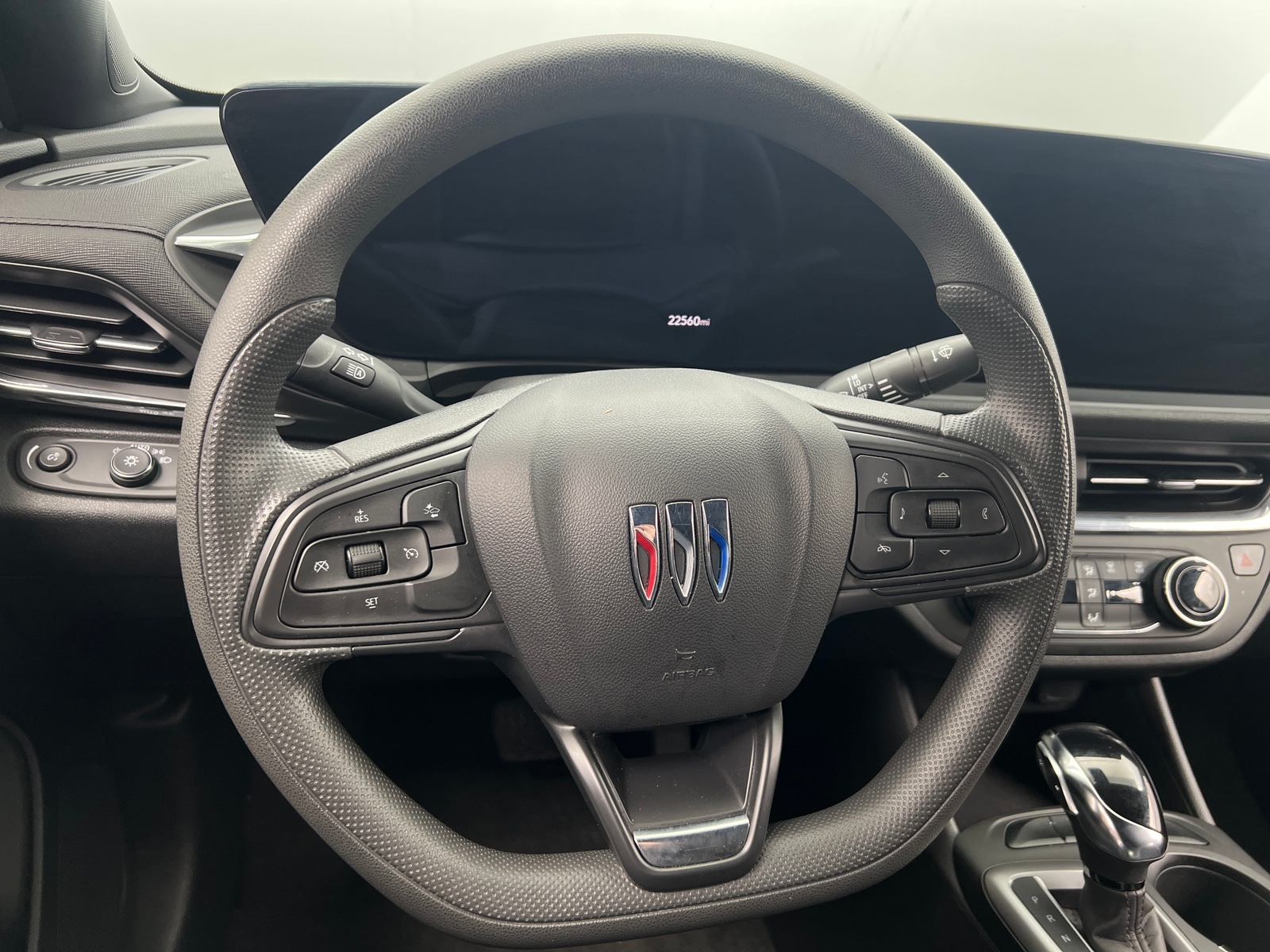 Thumbnail: 2025 Buick Envista - 5