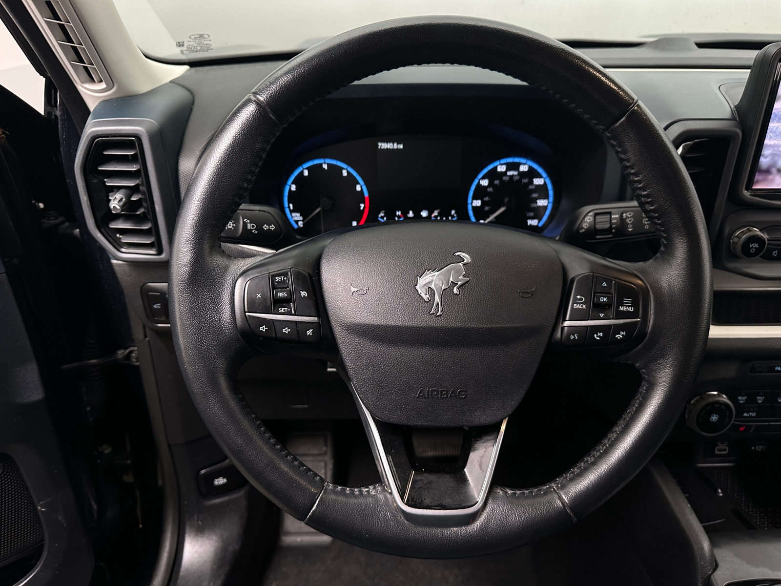 Thumbnail: 2023 Ford Bronco Sport - 5