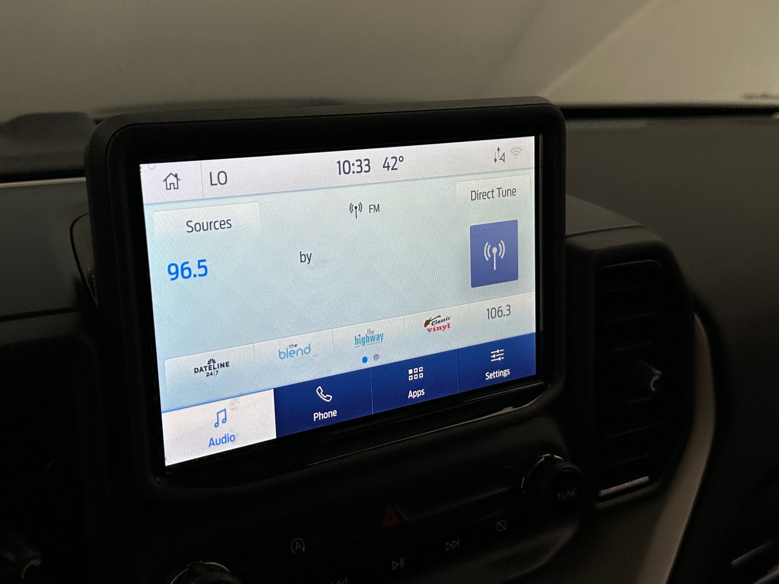 Thumbnail: 2023 Ford Bronco Sport - 4