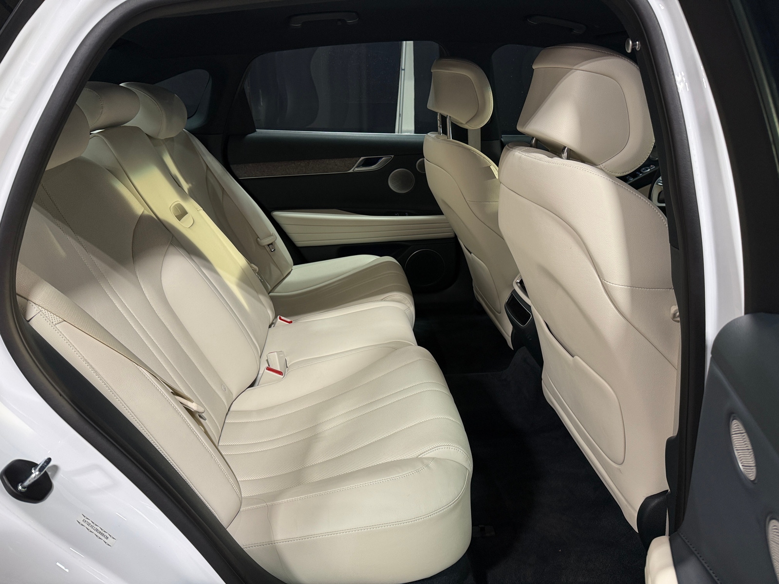 Thumbnail: 2024 Genesis G80 - 5