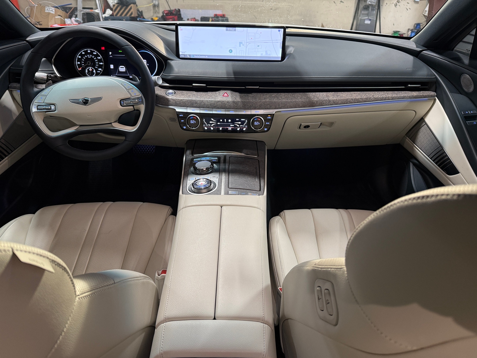 Thumbnail: 2024 Genesis G80 - 2