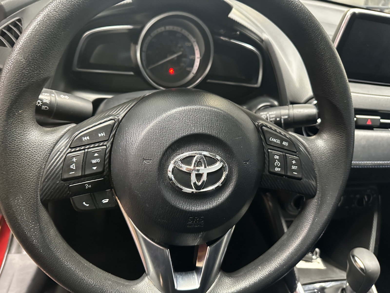 Thumbnail: 2017 Toyota Yaris iA - 5