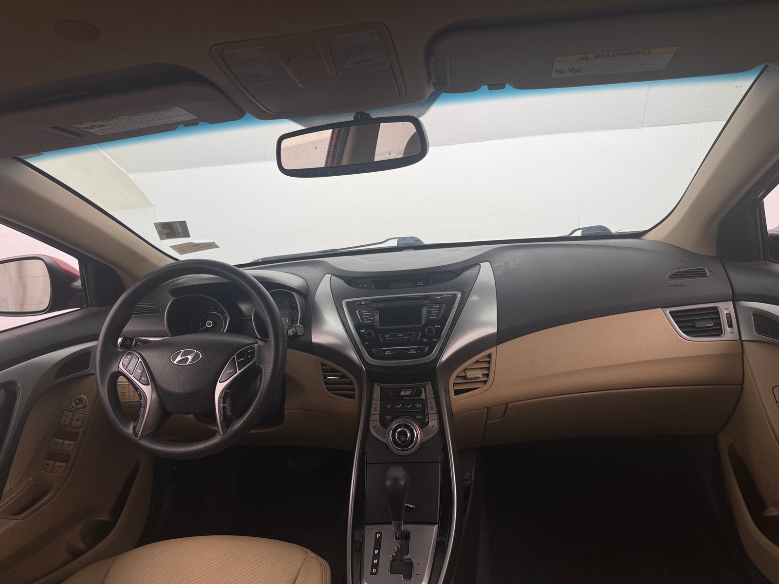 Thumbnail: 2013 Hyundai Elantra - 3