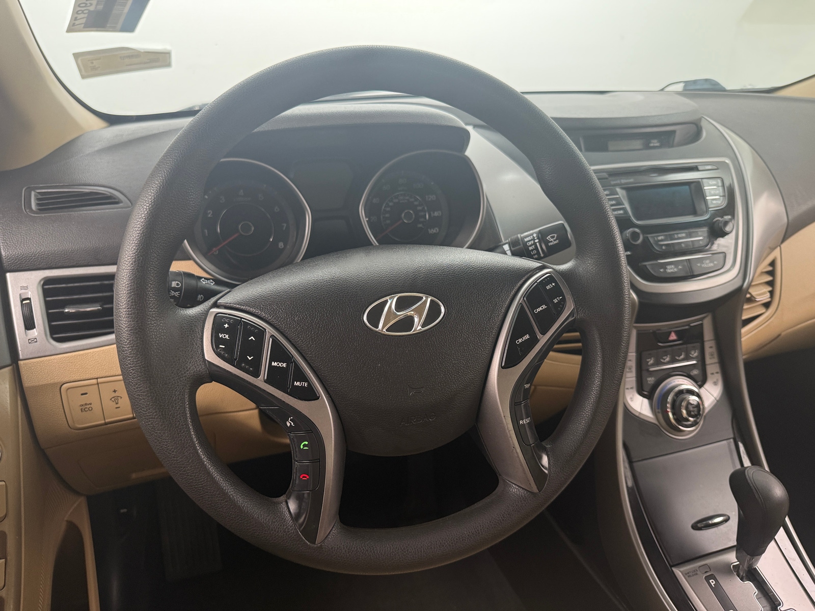 Thumbnail: 2013 Hyundai Elantra - 5