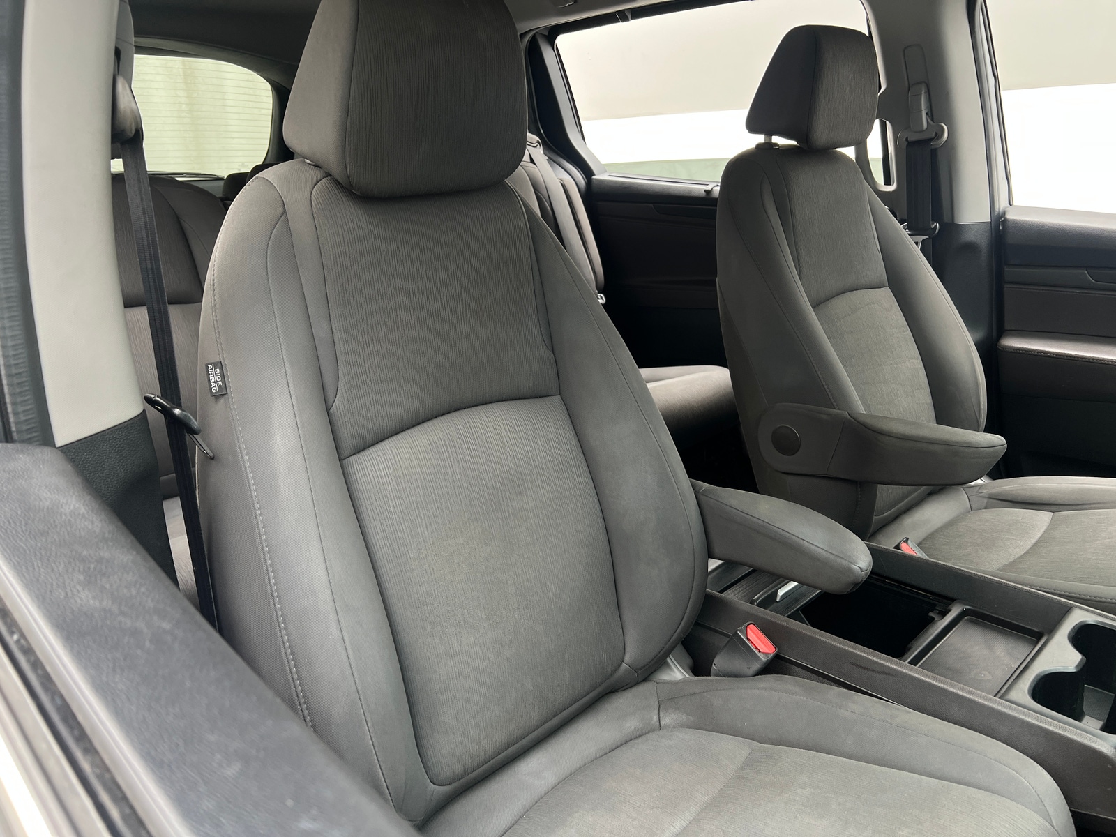 Thumbnail: 2022 Honda Odyssey - 2